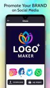 Logo Maker Free logo designer, screenshot 5