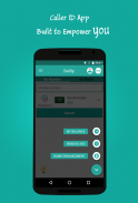 دليلي - معرفة اسم المتصل screenshot 5