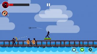 Stickman Archery Master - Archer Puzzle screenshot 3