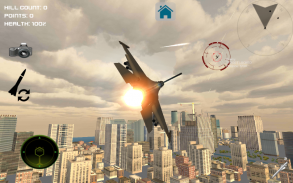 Air Crusader - Fighter Jet Simulator screenshot 3