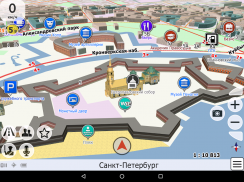 bGEO navigatore GPS screenshot 7
