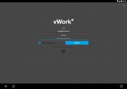 vWork screenshot 6