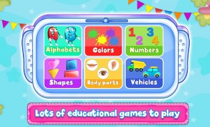 Learn & Play Kids Computer Fun screenshot 5