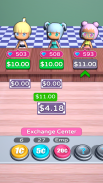 Mint Factory - Idle Money Game screenshot 1