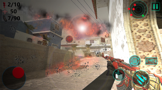 Counter Attack Shooting FPS Commando screenshot 2