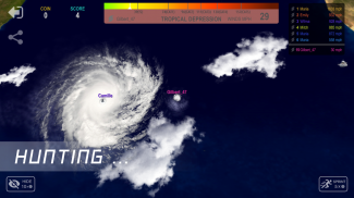 Hurricane.io screenshot 2
