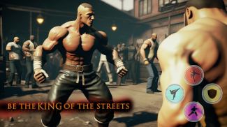 Final Fight: Street Fighting screenshot 6