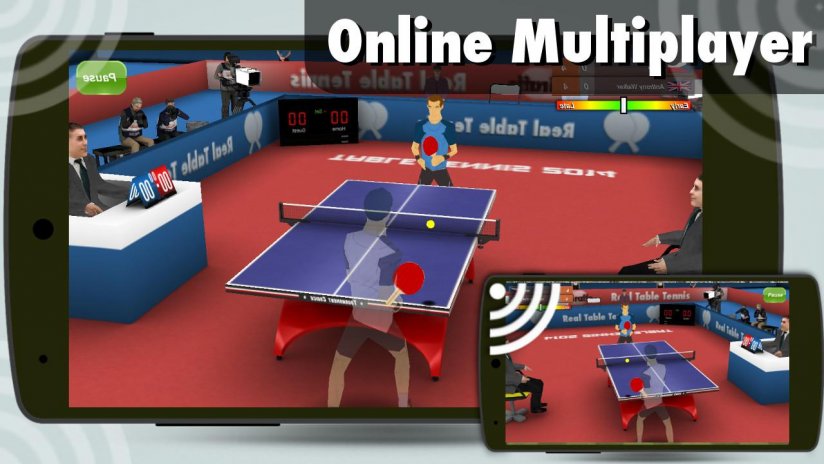 Download Game  Tenis Meja  3d Mod Apk focusfasr