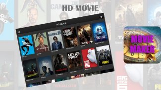 HD Movie Hub - Watch Movie screenshot 0