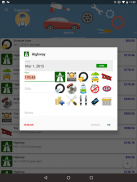 مای‌فیول‌لاگ2 - ثبت و مدیریت هزینه‌های خودرو screenshot 11