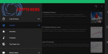 Crypto News screenshot 1