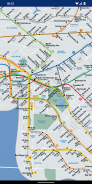 Map of NYC Subway - MTA screenshot 5