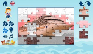 Puzzles ships screenshot 6