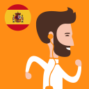 Учить испанский со Слова Бегом Icon