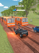 Towing Race screenshot 1