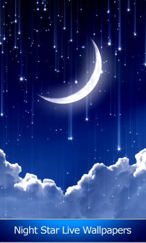 Bintang Malam Wallpaper Hidup 1 9 Download Apk Android Aptoide