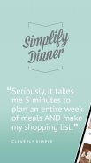 Plan to Eat: Meal Planner screenshot 0