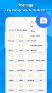 File Manager Es-File Explorer screenshot 3