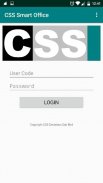 CSS SmartOffice screenshot 1