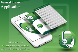 Visual Basics For Application screenshot 0
