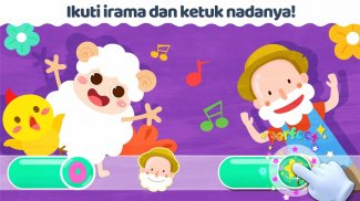 Ruang Kelas Seni Bayi Panda: Musik & Menggambar screenshot 2