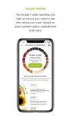 Garnier COLOR MATCH realtime hair colour assistant screenshot 0