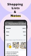 My Renovation Construction app screenshot 2