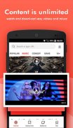 Incognito browsing and download  video and others screenshot 0