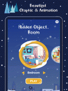 Hidden Object - Room screenshot 4