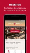 Sokos Hotels screenshot 1