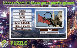 Best Puzzle Games - Places screenshot 0