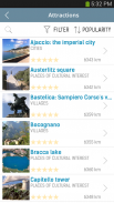 Corsica Travel guide screenshot 1