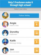 mySocial Interactive Story screenshot 10