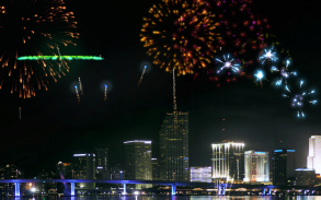 Real Fireworks screenshot 0