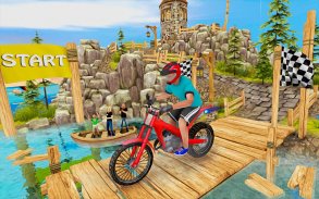New xtreme Bike Racing - Free motorcycle games 3D screenshot 0