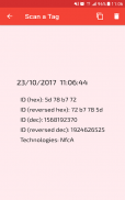 NFC Reader screenshot 22