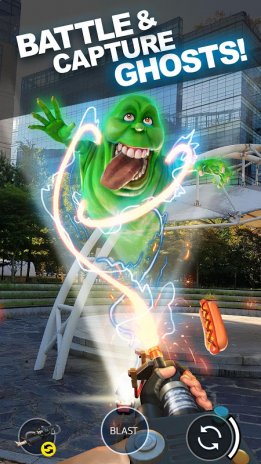 Ghostbusters World 1 16 2 Baixar Apk Para Android Aptoide - roblox cazafantasmas al ataque ghost busters