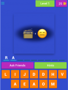 Guess Band by Emoji - Quiz screenshot 5