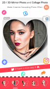 3D Photo Effect Editor : 3D Photo Frames & 3D Text screenshot 2
