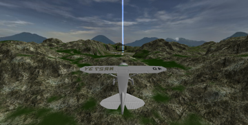 Flight Pilot Simulator screenshot 1