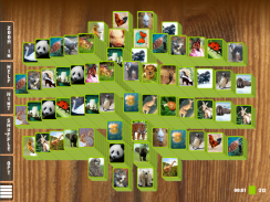 Mahjong Animal Tiles: Solitaire with Fauna Pics screenshot 10