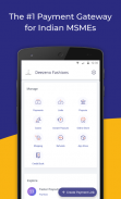 Instamojo - Ecommerce for SMEs screenshot 1