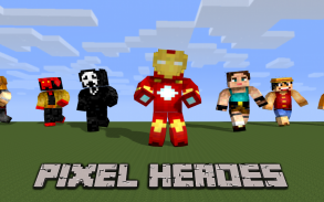 Maze Craft : Pixel Heroes screenshot 5