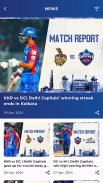 Delhi Capitals Official App screenshot 6