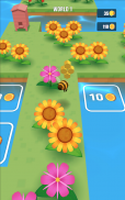 Bee Land - Relaxing Simulator screenshot 5