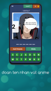 anime quiz game screenshot 3