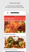 Chicken Recipes FREE screenshot 5