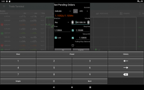IFC Markets İşlem Platformu screenshot 14
