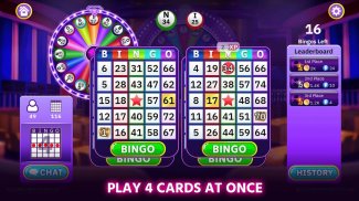 Big Spin Bingo | Mejor bingo gratis screenshot 0