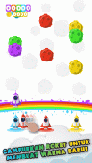 Rainbow Rocket screenshot 3